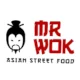 Mr wok asian street food
