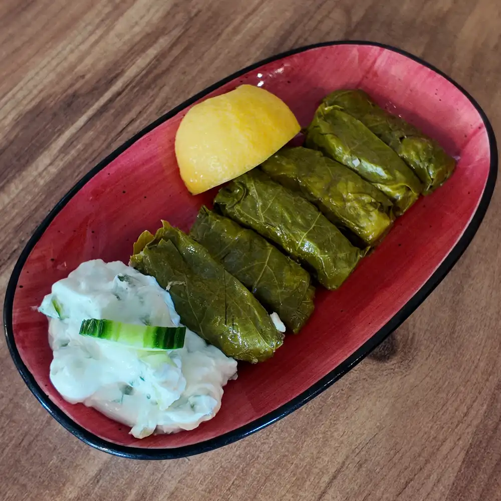 Σαρμαδάκια χειροποίητα